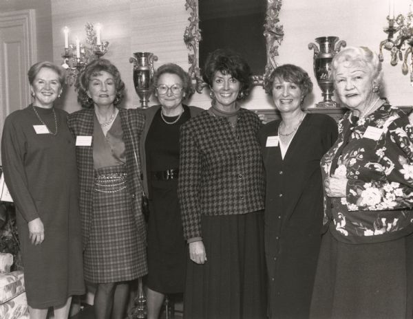 1991 - First Ladies of Wisconsin